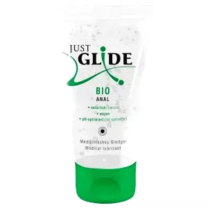 Bio ANAL - vegán lubrikant na vodnej báze (50ml)