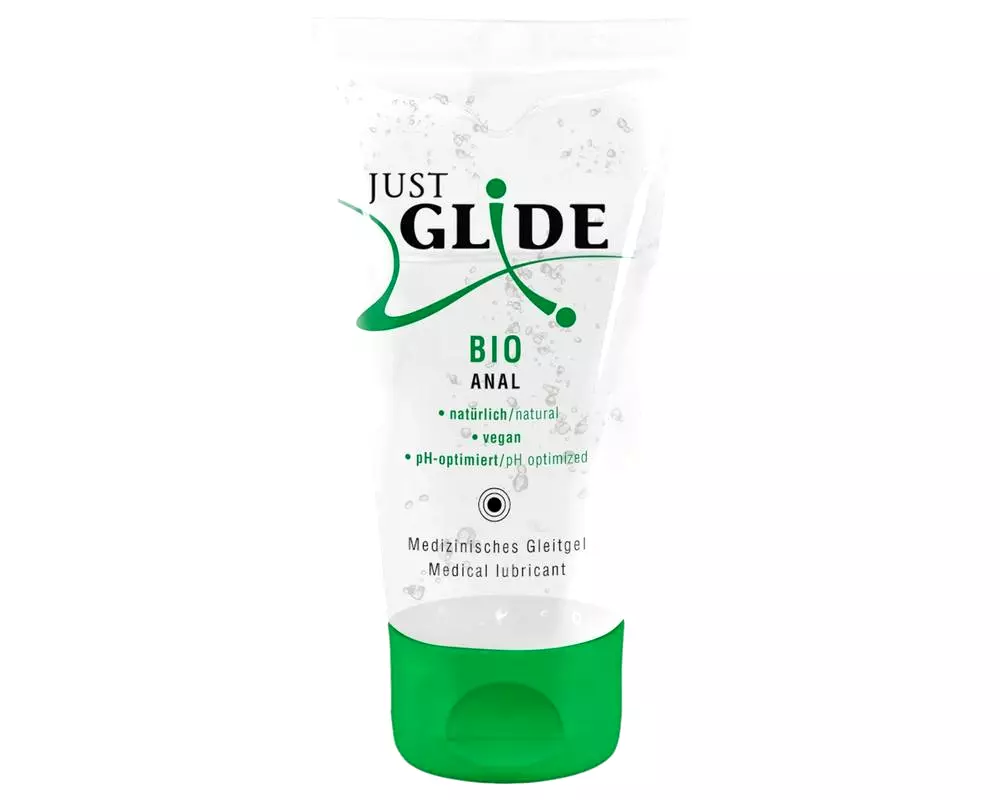 Bio ANAL - vegán lubrikant na vodnej báze (50ml) Bio ANAL - vegán lubrikant na vodnej báze (50ml)