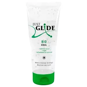 Bio ANAL – vegán lubrikant na vodnej báze (200 ml)
