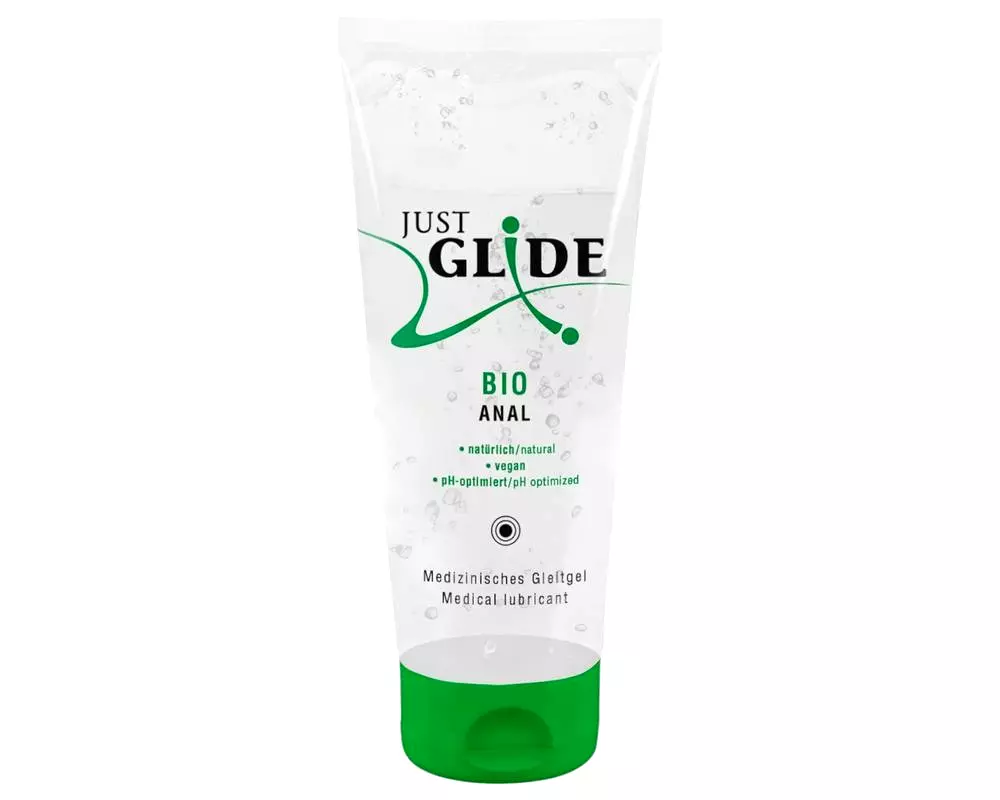 Bio ANAL – vegán lubrikant na vodnej báze (200 ml) Bio ANAL – vegán lubrikant na vodnej báze (200 ml)