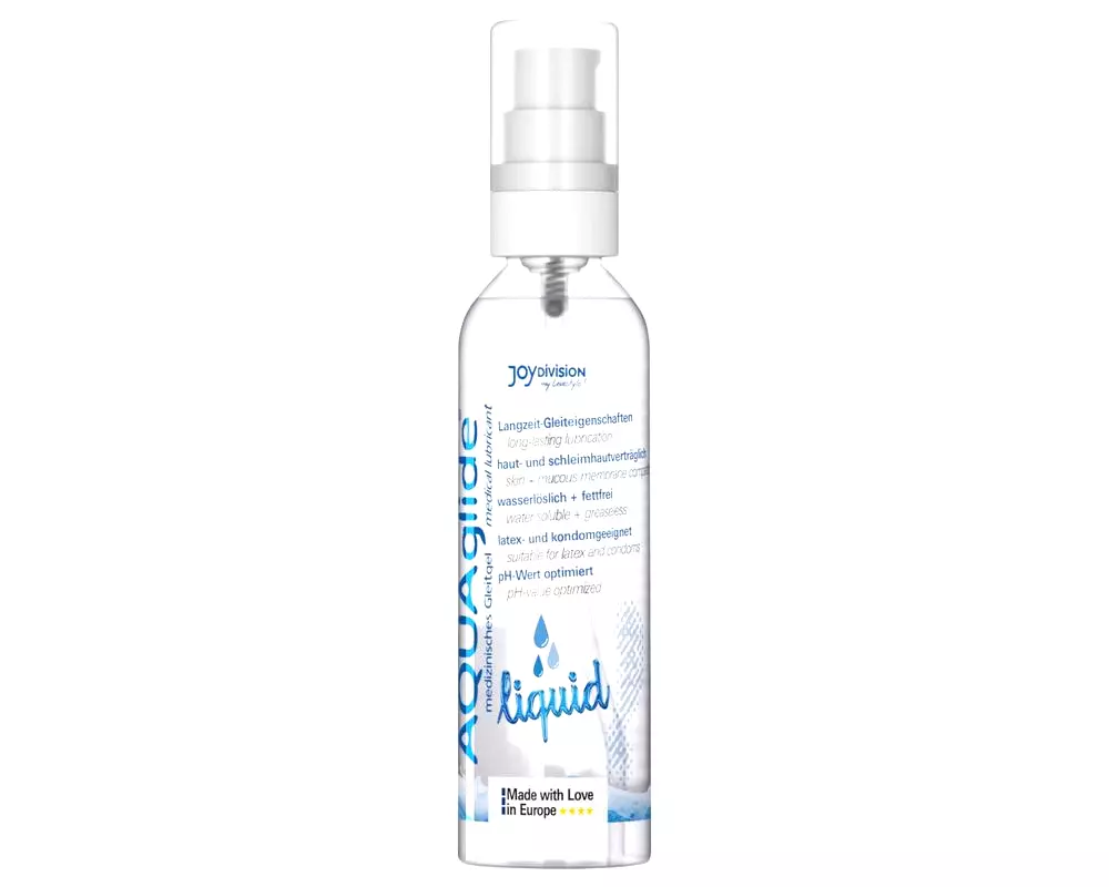 AQUAglide Liquid - jemný AQUAglide Liquid - jemný
