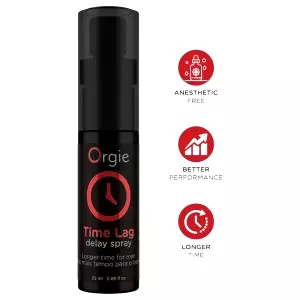 Delay Spray - sprej na oddialenie pre mužov (25 ml)