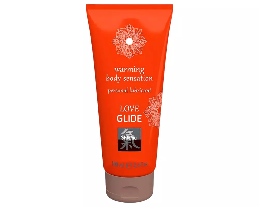 Shiatsu Love Warming - hrejivý lubrikant na vodnej báze (100 ml) Shiatsu Love Warming - hrejivý lubrikant na vodnej báze (100 ml)