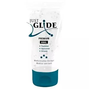 Premium Anál - vyživujúci análny lubrikant (50ml)