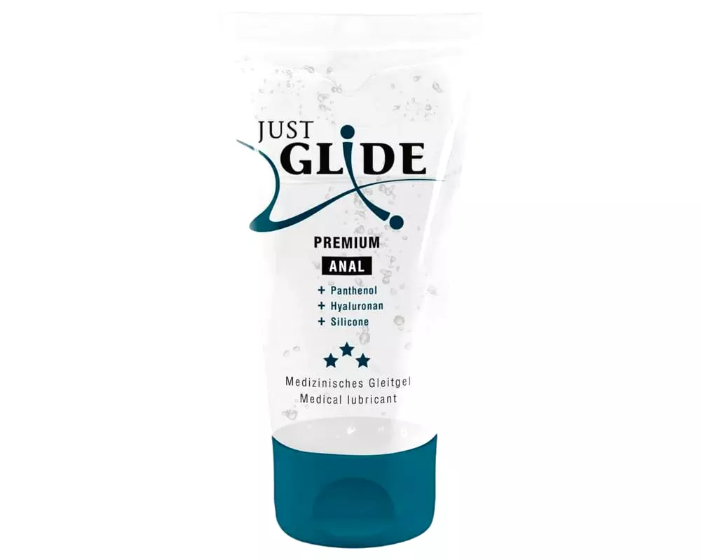 Premium Anál - vyživujúci análny lubrikant (50ml) Premium Anál - vyživujúci análny lubrikant (50ml)