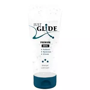 Premium Anál - výživný análny lubrikant (200ml)