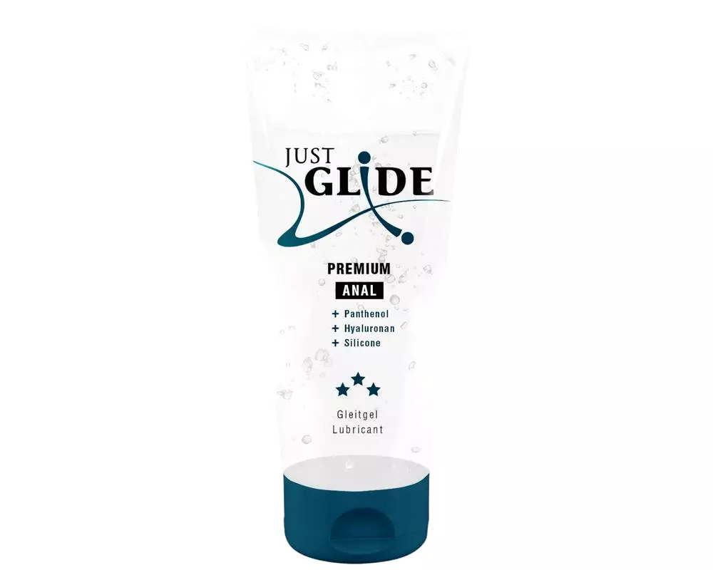 Premium Anál - výživný análny lubrikant (200ml) Premium Anál - výživný análny lubrikant (200ml)