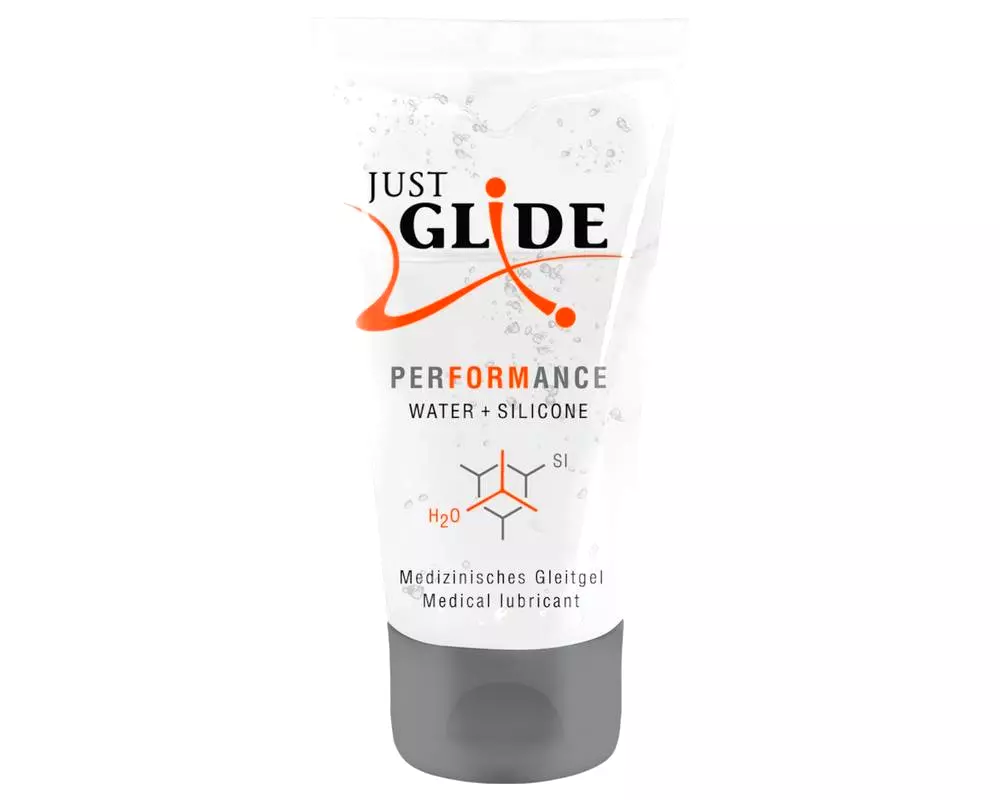 Performance - hybridný lubrikant (50ml) Performance - hybridný lubrikant (50ml)