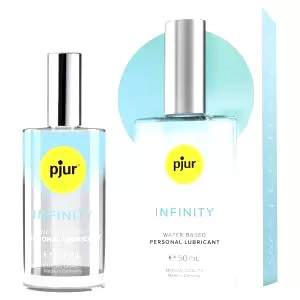 Infinity - prémiový lubrikant na vodnej báze (50 ml)