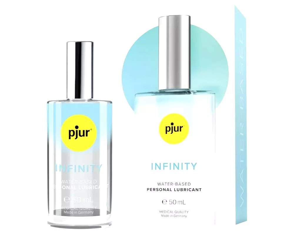 Infinity - prémiový lubrikant na vodnej báze (50 ml) Infinity - prémiový lubrikant na vodnej báze (50 ml)