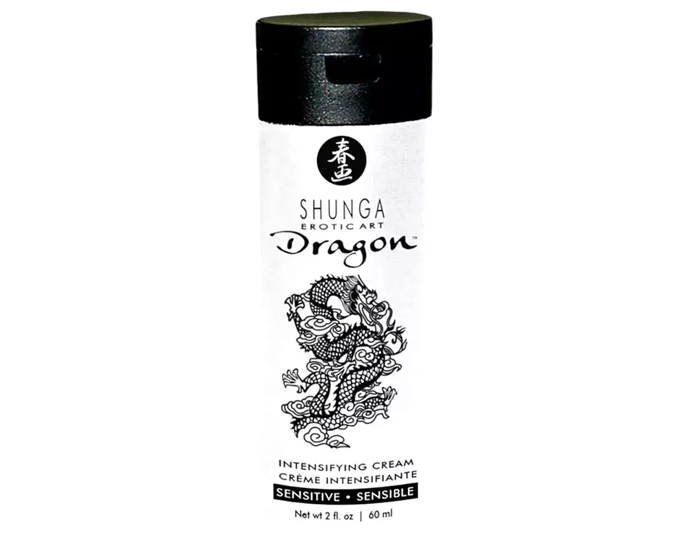Dragon Sensitive - intím gél pre mužov (60 ml) Dragon Sensitive - intím gél pre mužov (60 ml)