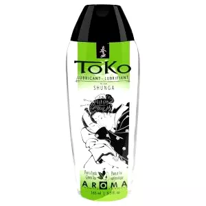 Toko - Lubrikant na vodnej báze - Hruškový zelený čaj (165ml)