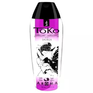 Toko - lubrikant na vodnej báze - liči (165 ml)