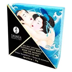 Morský Vánok - kúpeľové kryštály s minerálmi z Mŕtveho mora (75g)