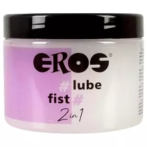 2v1 Lube & Fist - hybridný lubrikant (500ml)