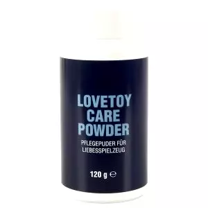 Love Toy Powder - púder na erotické hračky (120g)