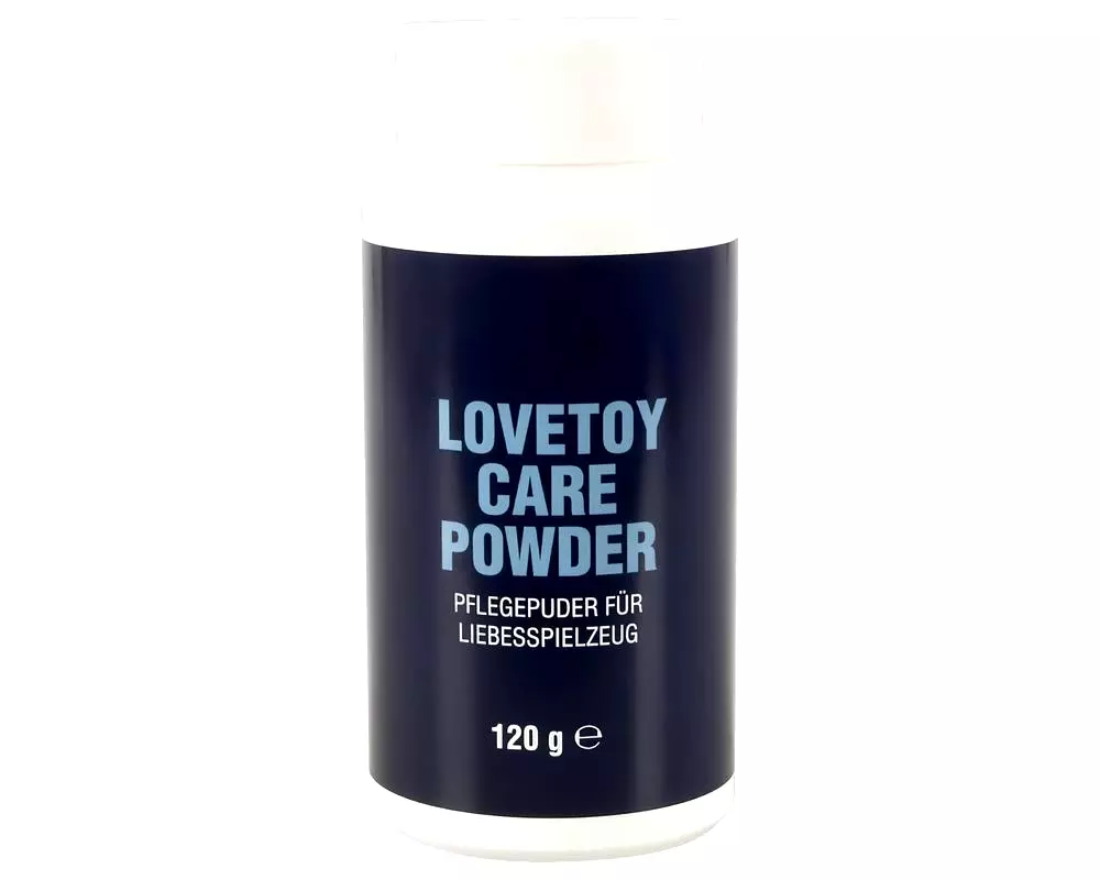 Love Toy Powder - púder na erotické hračky (120g) Love Toy Powder - púder na erotické hračky (120g)