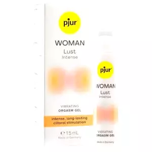 Woman Lust - gél na stimuláciu klitorisu (15 ml)