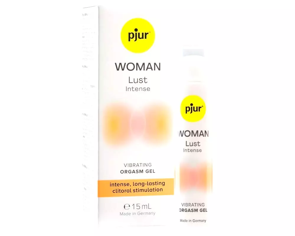 Woman Lust - gél na stimuláciu klitorisu (15 ml) Woman Lust - gél na stimuláciu klitorisu (15 ml)