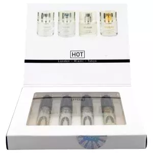 LMTD parfumová sada pre ženy (4x5ml)