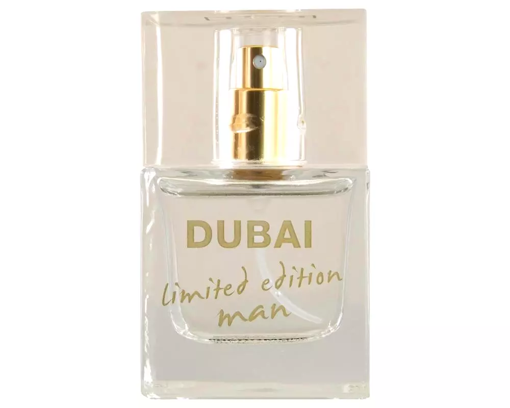 Dubai - feromónový parfum pre mužov (30ml) Dubai - feromónový parfum pre mužov (30ml)