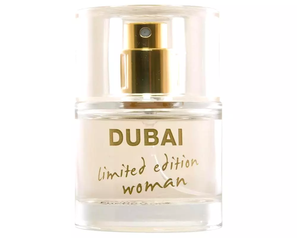 Dubai - feromónový parfém pre ženy (30 ml) Dubai - feromónový parfém pre ženy (30 ml)