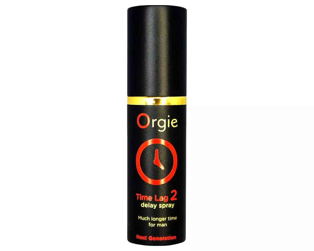 Time Lag 2 - sprej na oddialenie (10 ml) Time Lag 2 - sprej na oddialenie (10 ml)