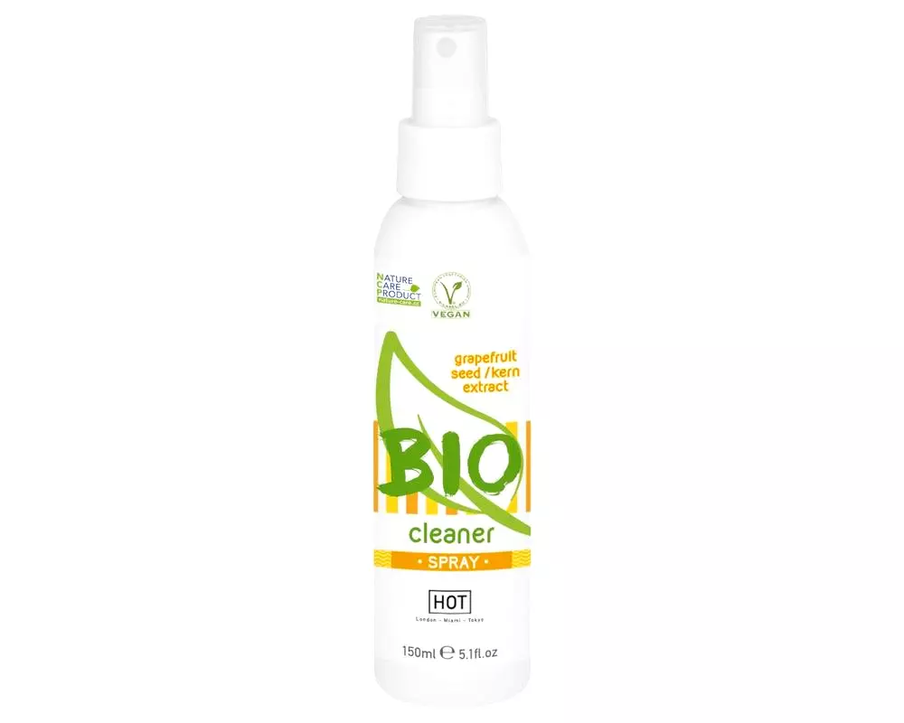 BIO - dezinfekčný sprej (150 ml) BIO - dezinfekčný sprej (150 ml)
