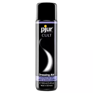Lakový a latexový lubrikant (100 ml)