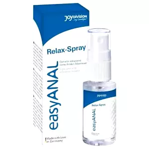 EasyANAL Relax - sprej na starostlivosť o análnu oblasť (30ml)