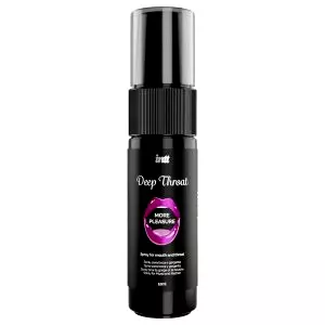 Deep Throat - Orálny znecitlivujúci sprej (12 ml)