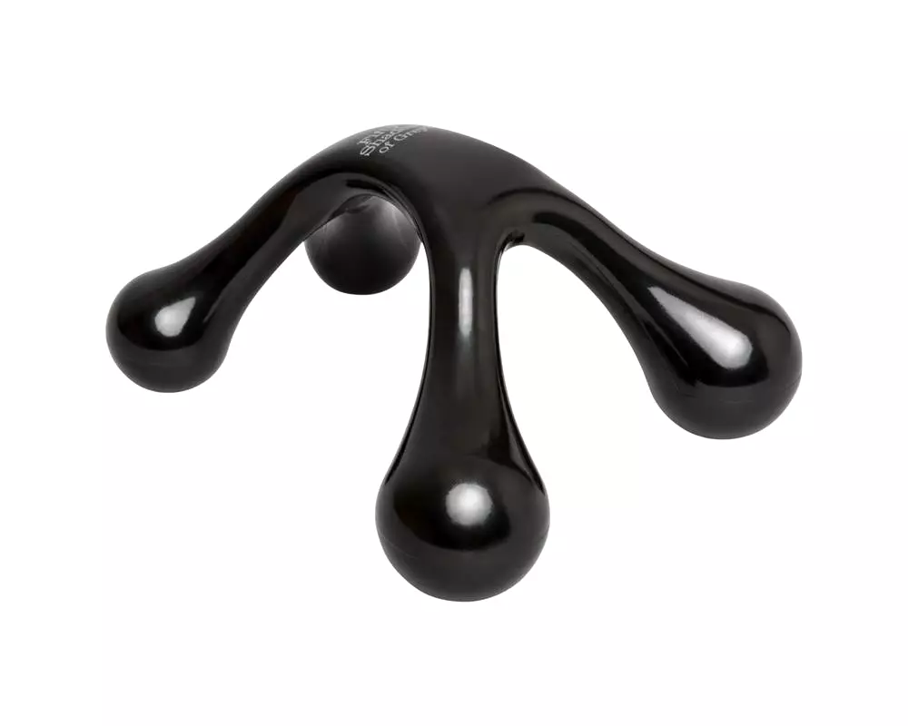 Šedých odtieňov Body Massager - čierna vášeň Šedých odtieňov Body Massager - čierna vášeň