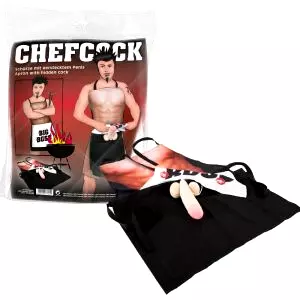 CHEFCOCK - BIG BOSS zábavná zástera