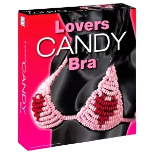 Jedlý srdiečkový podprsenka (280g)