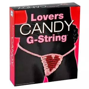 Cukrové Srdcové Tangá (145g)