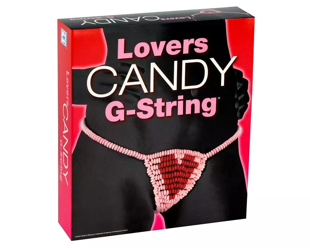 Cukrové Srdcové Tangá (145g) Cukrové Srdcové Tangá (145g)