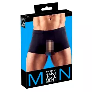 Showmaster pánske boxerky (čierne)