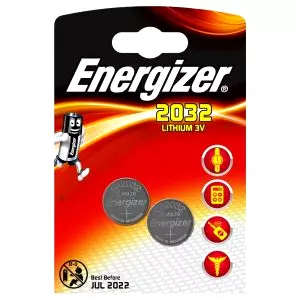 Baterka  CR2032 (2ks)