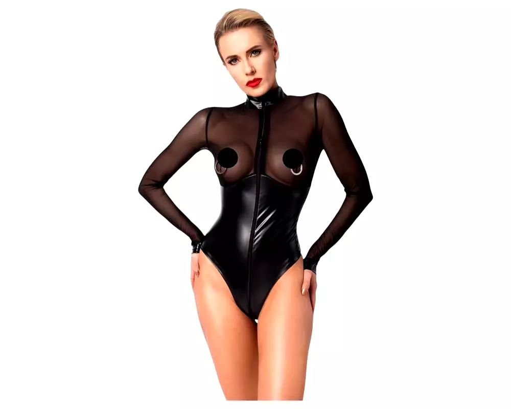 Lesklé body s priesvitnými vložkami (čierne) Lesklé body s priesvitnými vložkami (čierne)