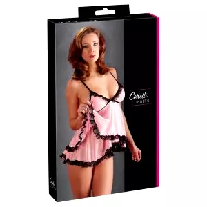 Sladké volániky zvádzania - babydoll