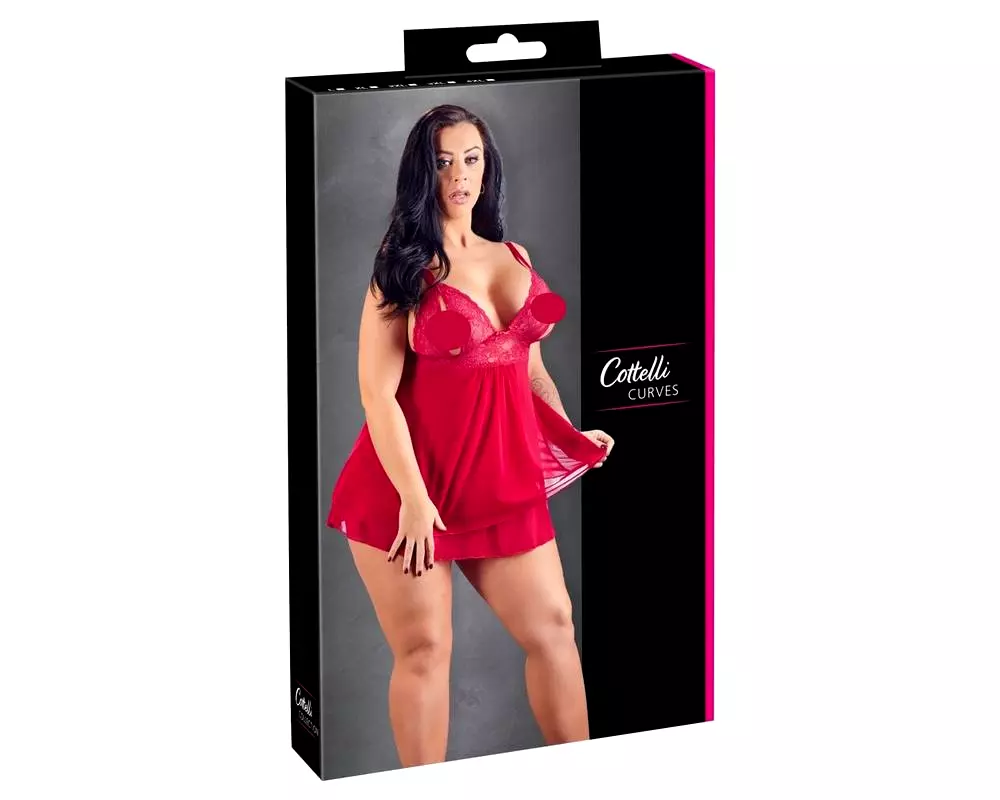 Plus Size - čipkovaná Plus Size - čipkovaná