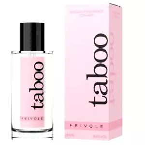 Taboo Frivole pre Ženy - feromónový parfum pre ženy (50 ml)