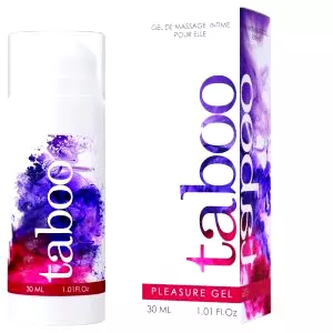 Taboo Pleasure - intím gel pre ženy na zvýšenie túžby (30 ml)