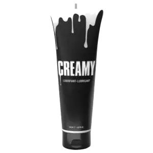 Krémová náhrada - lubrikant na báze vody (150ml)