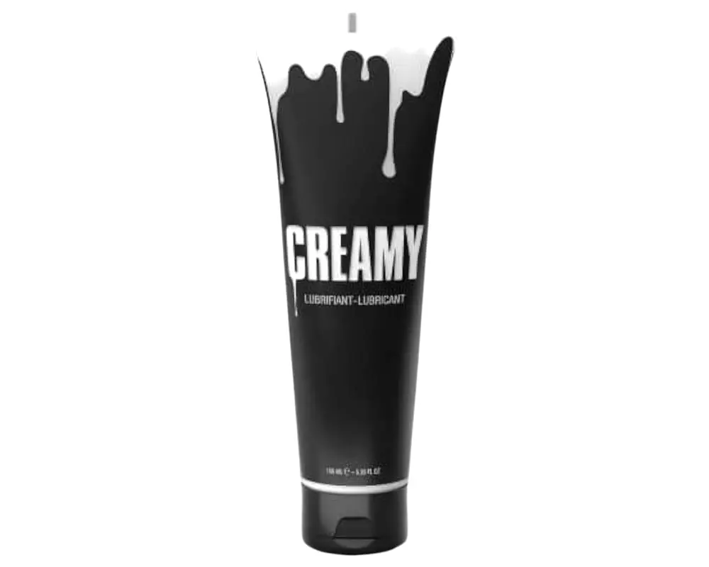 Krémová náhrada - lubrikant na báze vody (150ml) Krémová náhrada - lubrikant na báze vody (150ml)