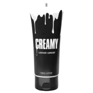 Krémový - vodný lubrikant spermie (70ml)