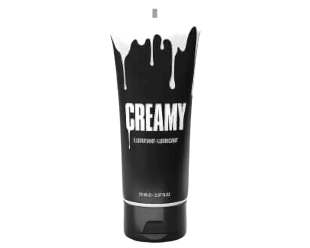 Krémový - vodný lubrikant spermie (70ml) Krémový - vodný lubrikant spermie (70ml)