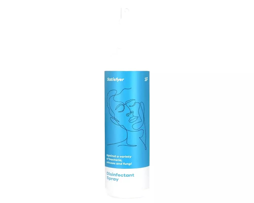 Pre mužov - dezinfekčný sprej (300 ml) Pre mužov - dezinfekčný sprej (300 ml)