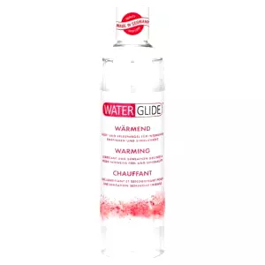 Warming - hrejivý lubrikačný gél na vodnej báze (300 ml)