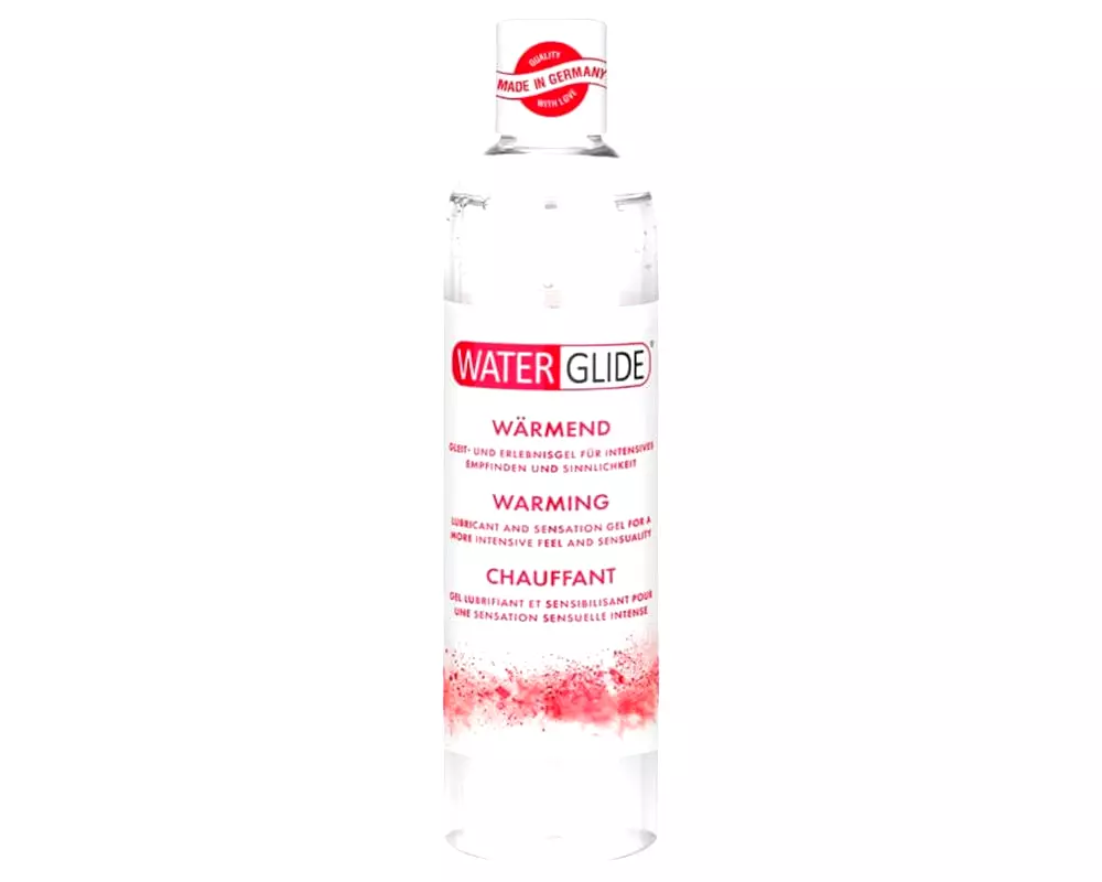 Warming - hrejivý lubrikačný gél na vodnej báze (300 ml) Warming - hrejivý lubrikačný gél na vodnej báze (300 ml)